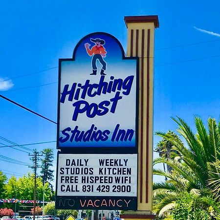 Hitching Post Studios Inn Σάντα Κρουζ Εξωτερικό φωτογραφία